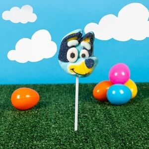 Disney’s 3ct Bluey Marshmallow Pops Easter Gifts, Parties